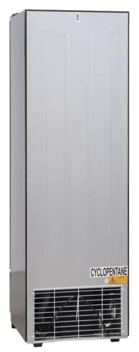 Scancool DC280BD Displaykabinet til køleskab 258 L Fritstående D Scancool DC280BD Displaykabinet til køleskab 258 L Fritstående D